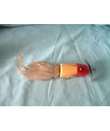 Vintage Marathon Musk-E-Munk Fishing Lure - $52.99