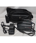 Panasonic Palmcorder Camcorder VHS-C PV-L501D W/Battery *READ* TESTED - $1,806.78 MXN