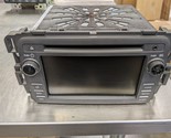 Radio CD Player Tuner Receiver From 2015 Chevrolet Traverse  3.6 23278216 - $104.95