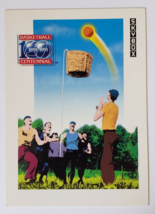 1991 Nba Basketball Centennial 100 Years Skybox Card # 331 Highlights Vintage - £4.70 GBP