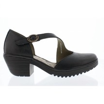 Fly London wifo shoes in Black - $122.00