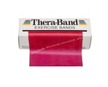 THERABAND Resistance Bands, 6 Yard Roll Professional Latex Elastic Band ... - $20.99