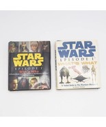 Star Wars Episode 1 Who&#39;s Who &amp; What&#39;s What Pocket Reference Books - £31.61 GBP
