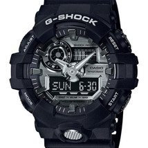 CASIO G-SHOCK GA-710-1A Analog Digital Quartz 2017s Mens Watch New - $120.31