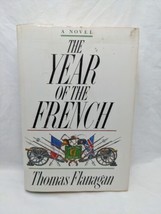 The Year Of The French Thomas Flanagan Hardcover Book - £23.39 GBP