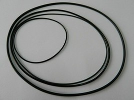 *New 4 BELT Replacement* for use with Telefunken Tape M 204 Drive Belt kit - £16.55 GBP