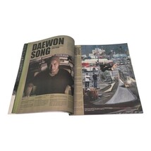 JUICE Magazine #64 2008 Daewon Song Emmanuel Guzman Jason Jessee Lizard King image 4