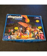 Playmobil 5719 Nativity Set Christmas Wise Kings w/ Box Booklet Accessor... - $29.65