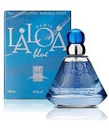Laloa Blue Perfume By Via Paris EDT Spray 3.4 Oz - £23.58 GBP