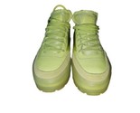 Reebok  Club C × Cardi B High Vis Green/fashion Sneakers Women&#39;s Sz 9.5 - £26.66 GBP