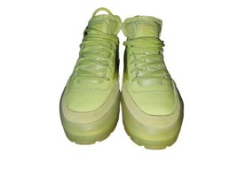 Reebok  Club C × Cardi B High Vis Green/fashion Sneakers Women&#39;s Sz 9.5 - £26.51 GBP