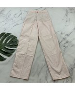 Rocky Mountain Jeans Womens Vintage 80s High Rise Pant Size S White Red ... - $664.14 MXN