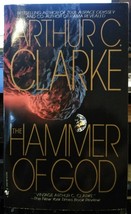 &quot;The Hammer Of God&quot; by Arthur C. Clark Paperback NEW - £35.30 GBP