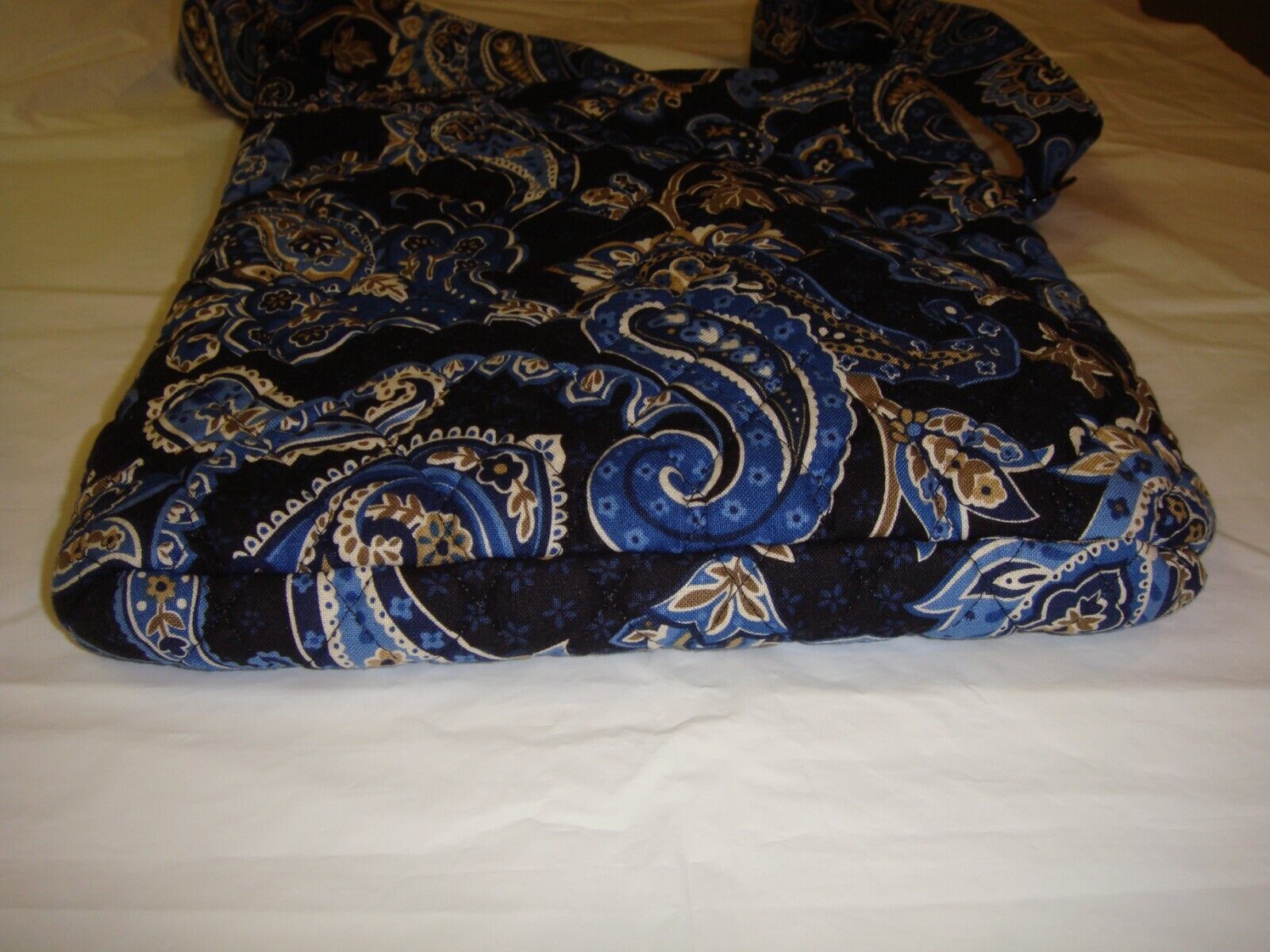 Vera Bradley Hipster Windsor Navy Purse Item image 9