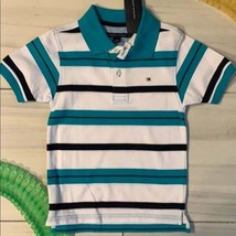 Tommy Hilfiger Boys 5 Classic Polo Shirt - $23.00
