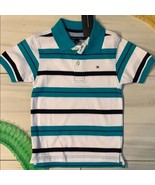 Tommy Hilfiger Boys 5 Classic Polo Shirt - $31.19 CAD