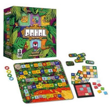 Pakal Discover the Hidden Path Board Game - £51.21 GBP