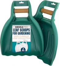 Leaf Scoops and Claws V2.0, 1-Pair (2 Pieces), Sturdy Ergonomic Grip Lea... - $43.64