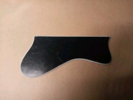 5 Ply Black Vinyl Broadway, Regent Archtop Style Pickguard - $17.81