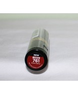 Revlon Super Lustrous Lipstick   761 Extra Spicy   New Sealed - $8.00