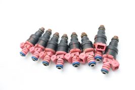 99-04 FORD MUSTANG 4.6L FUEL INJECTORS SET OF 8 E0196 image 10