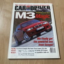 2000 Dec Acura MDX, BMW X5, Lexus RX300, Mitsubishi Montero Escalade Magazine - £9.38 GBP
