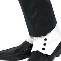 Spats Adult White - £14.57 GBP