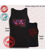 LIGHTNING IN A BOTTLE MUSIC FESTIVAL 2025 Tank top - $38.84 CAD