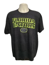 University of Florida Gators Adult Gray XL TShirt - £11.87 GBP