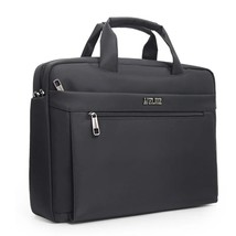 OYIXINGER Men&#39;s Business Briefcase For Lenovo Dell Acer 15.6 INCH Laptop Bag Com - £80.50 GBP