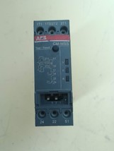 Abb CM-MSS 1SVR740712R1300 Thermal Motor Protection Relay - $171.07