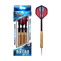 Formula Darts BX180 Premium Darts Brass 3pcs - $39.15