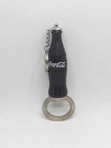 Coca Cola Bottle Opener(Glass Bottle Shape) Keychain - £10.65 GBP