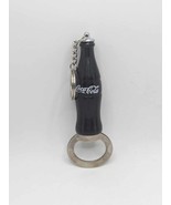 Coca Cola Bottle Opener(Glass Bottle Shape) Keychain - $34.19 CAD
