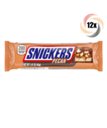 12x Packs Snickers Pecan Milk Chocolate Covered Candy Bars | 1.41oz - $40.90 CAD