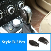 For   Freeer 2 2007-2015  Shift Knob Protection Cover ABS Gear Head Knob Trim St - £88.03 GBP