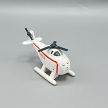 Thomas &amp; Friends Take N Play Diecast Harold Helicopter 2012 Mattel R8858... - £5.94 GBP