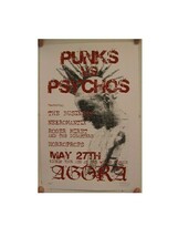 The Business Horrorpops Poster Silkscreen Agora - $491.69 MXN