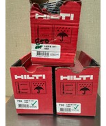 Hilti GX-120 GX-3 Pins 1-9/16" Pins 2350 Pins X-GN39 MX1 NIB free ship - $693.00