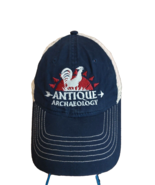 American Pickers Antique Archaeology stitched logo Rooster Mesh Snapback... - $150.98 MXN