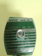 Asco Automatic Switch Co. 8262G202V Solenoid Valve General Service - £59.98 GBP