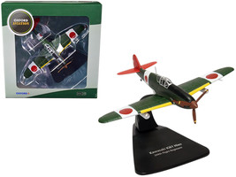 Kawasaki Ki61 Hien Fighter Plane 244th Flight Regiment Chofu Airfield 1945 Oxfor - £31.00 GBP