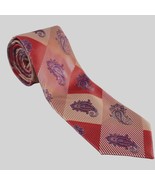 Henri Picard Multi Color Paisley Tie - $13.56