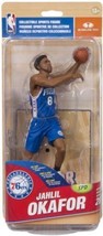 McFarlane NBA Series 28 Philadelphia 76ers Jahlil Okafor new in hand - £20.45 GBP
