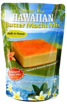 Hawaii&#39;s Best, Hawaiian Butter Mochi Mix, 15-oz. (425.25g) - $25.15