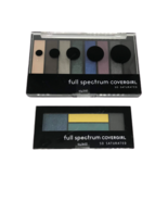 Covergirl Full Spectrum So Saturated Eyeshadow Set Eclipse FS220 Gravity... - £12.32 GBP