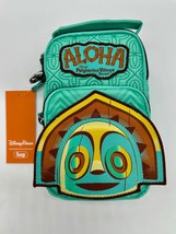 Disney Parks Polynesian Resort Tiki Maui Lug Mini Skeeter Crossbody Bag ... - $88.10