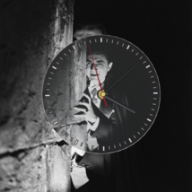 8&quot; Dracula Bela Lugosi Custom Clocks &amp; Gifts - $24.00