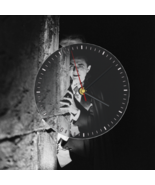 8&quot; Dracula Bela Lugosi Custom Clocks &amp; Gifts - £19.12 GBP