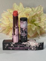Mac Black Cherry Glow Play Lip Balm - Floral Coral - Sakura Blossoms Fre... - $31.63